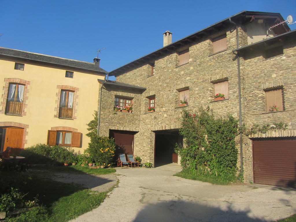 Maison d'hôtes Cal Mateu à Urtx Extérieur photo