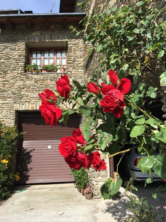 Maison d'hôtes Cal Mateu à Urtx Extérieur photo