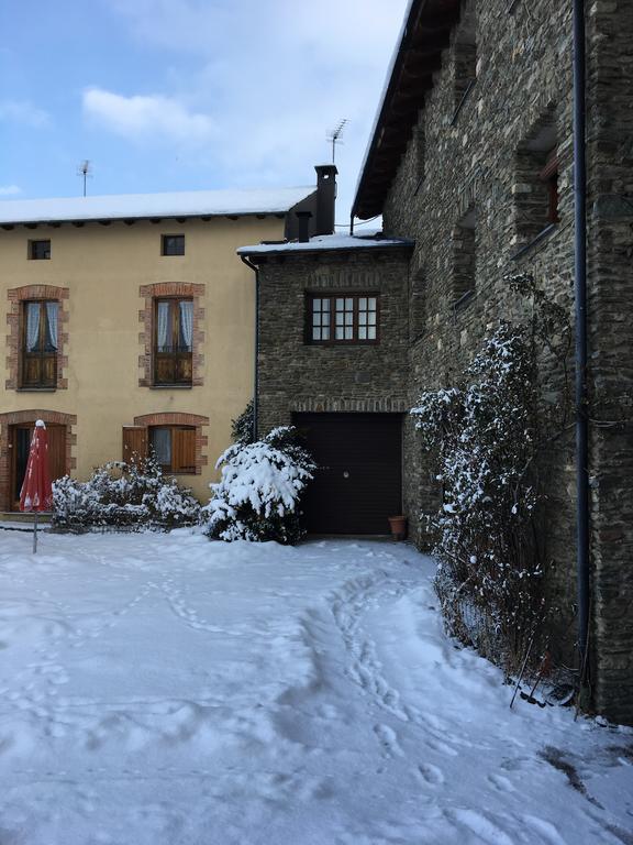 Maison d'hôtes Cal Mateu à Urtx Extérieur photo