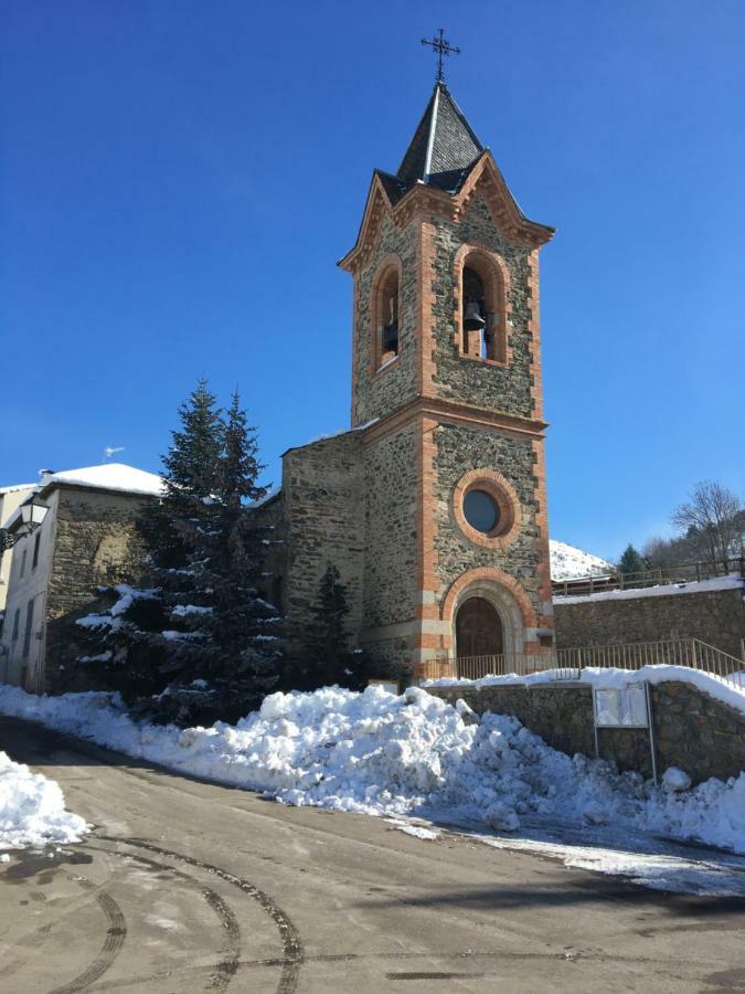 Maison d'hôtes Cal Mateu à Urtx Extérieur photo